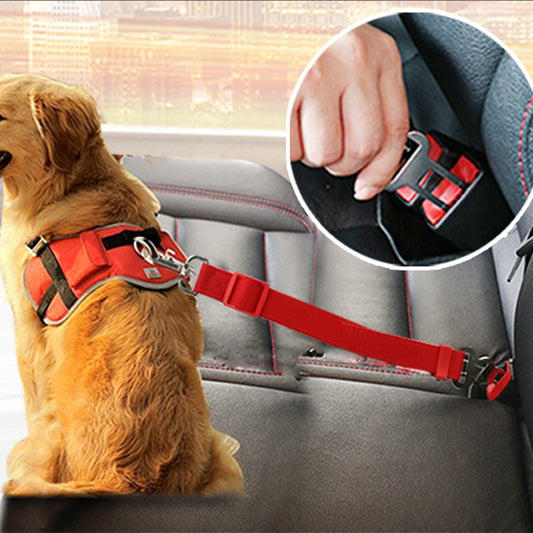 Pup Travel Seat Belt